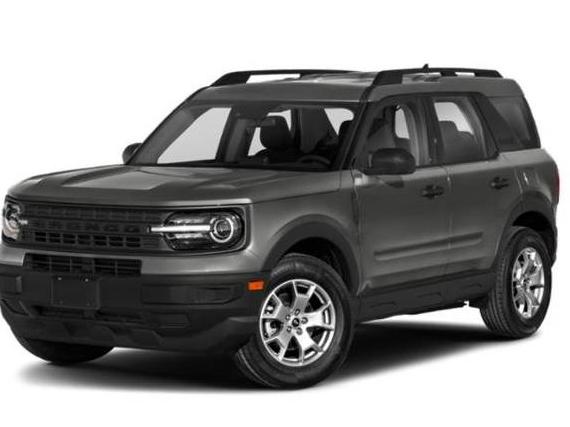 FORD BRONCO SPORT 2021 3FMCR9A60MRB22160 image